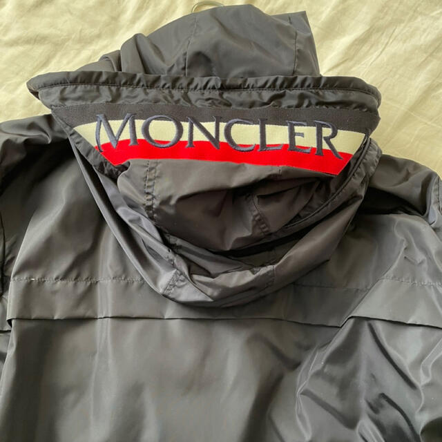 【正規品】MONCLER モンクレール マウンテンパーカー メンズ【美品】 1