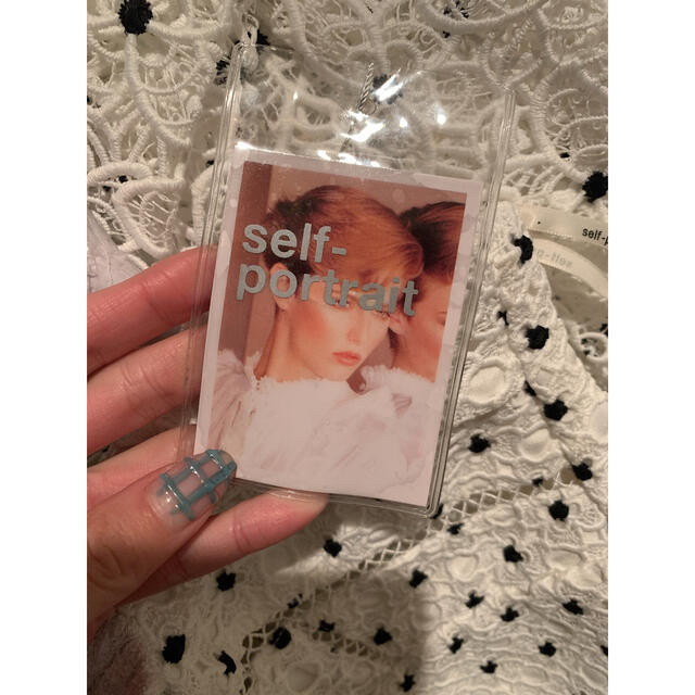 SELF PORTRAIT(セルフポートレイト)のセルフポートレート☺︎新品タグ付き レディースのワンピース(ロングワンピース/マキシワンピース)の商品写真