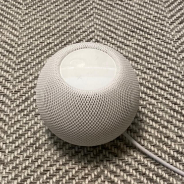 HomePod miniスマホ/家電/カメラ