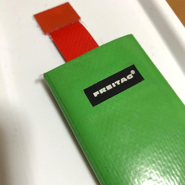 FREITAG(フライターグ)のfreitag カードケース メンズのファッション小物(名刺入れ/定期入れ)の商品写真