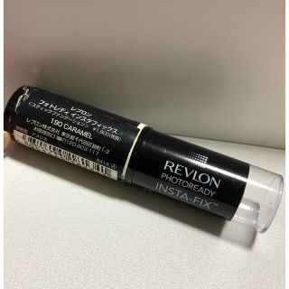 レブロン(REVLON)のレブロン フォトレディ インスタフィックス 190 キャラメル(8.9g)(ファンデーション)