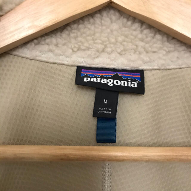 patagonia(パタゴニア)のいと様専用！patagonia パタゴニア　メンズ　レトロX NAT メンズのジャケット/アウター(ブルゾン)の商品写真