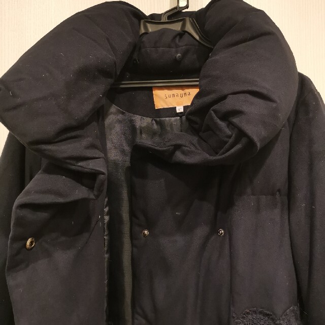 Sunauna Sunauna ダウンコート ネイビーの通販 By Maami S Shop スーナウーナならラクマ Sunauna Sunauna ダウンコート ネイビーの通販 By Maami S Shop スーナウーナならラクマ