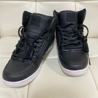 ディーシーシューズ(DC SHOES)の DC SHOES ハイカットスニーカー 美品(スニーカー)