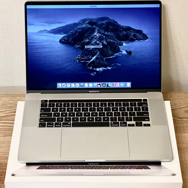 PC/タブレット値下げ　MacBook pro 16インチ Corei9 32GB 1TB