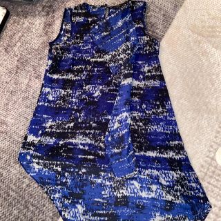 ビーシービージーマックスアズリア(BCBGMAXAZRIA)のBC B Gのチュニック(チュニック)