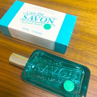 サボン(SABON)のレールデュサボン オードトワレ センシュアルタッチ(50ml)(その他)