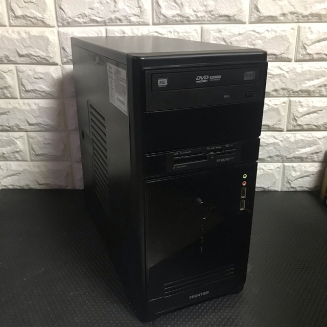 新版 i5 2500K/8GB/HDD500GB/GTX950/win10 - sidlab.se