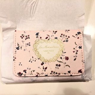 レメルヴェイユーズラデュレ(Les Merveilleuses LADUREE)の財布 GLOW ラデュレ 12月号付録(財布)