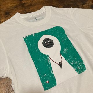 モンベル(mont bell)のWIC.T 白い山男 モンベル Tシャツ mont-bell(登山用品)