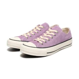 コンバース(CONVERSE)のCONVERSE ADDICT CHUCK TAYLOR SUEDE OX(スニーカー)