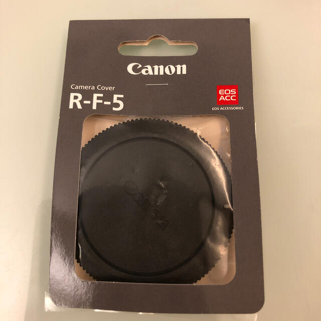 Canon(キヤノン)のCanon キャノン　カメラカバー　R-F-5  スマホ/家電/カメラのカメラ(その他)の商品写真