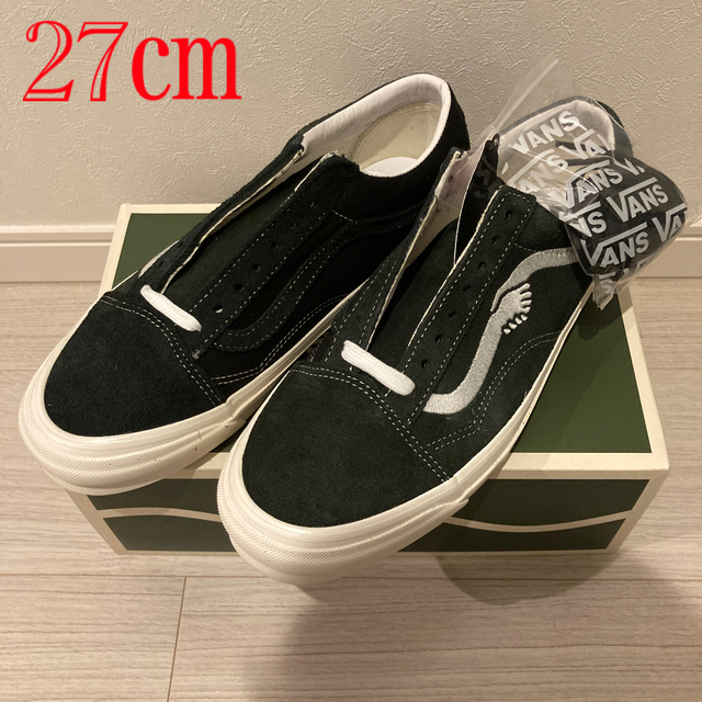 メンズVans Vault Notre OG Old Skool LX 27cm