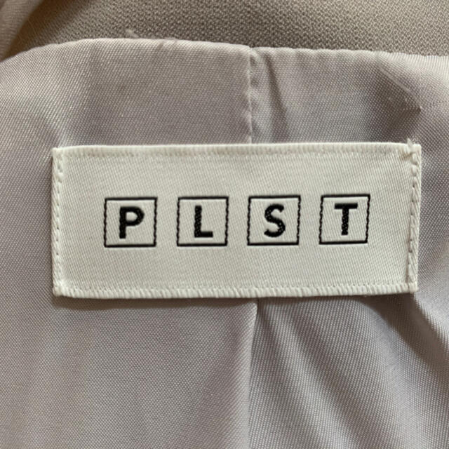 PLST(プラステ)のPLSTジャケット レディースのジャケット/アウター(ノーカラージャケット)の商品写真