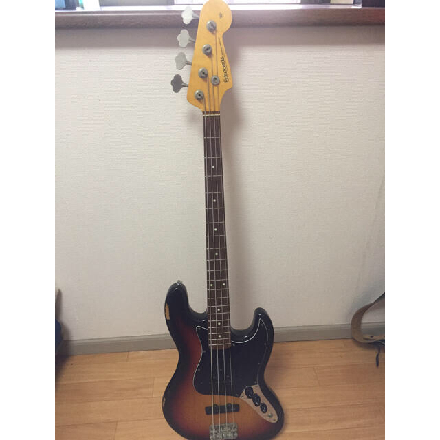 EDWARDS Jazz Bass EーJB-100