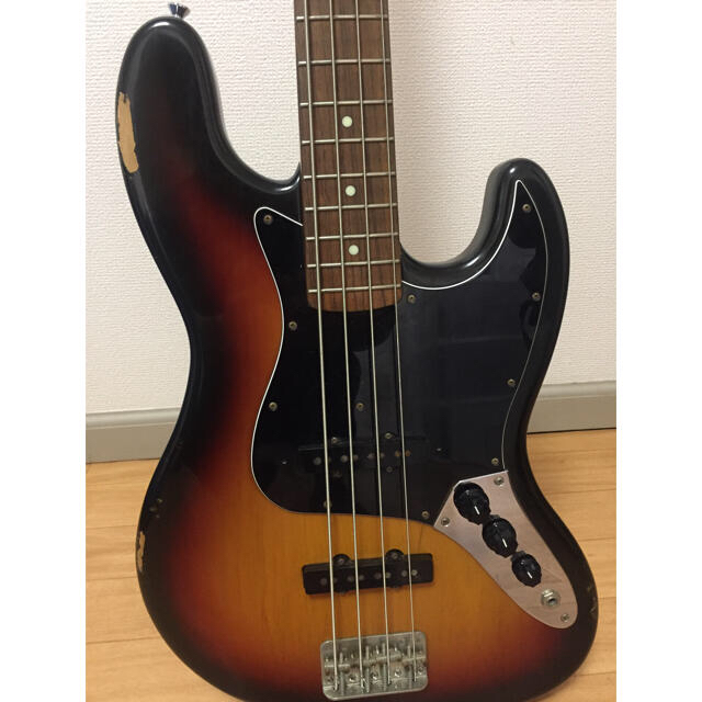 EDWARDS Jazz Bass EーJB-100 1