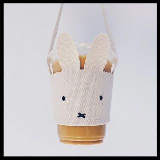 Pinkoi × miffy ドリンクホルダー　ミッフィー (その他)