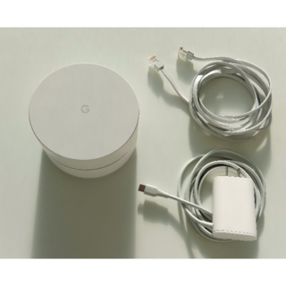 Google Wifi【AC-1304】 無線LANルーター の通販 by po0808's shop｜ラクマ