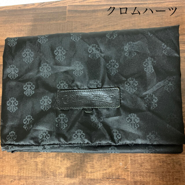 Chrome Hearts(クロムハーツ)のクロムハーツ  非売品　保存袋　巾着袋 メンズのバッグ(その他)の商品写真