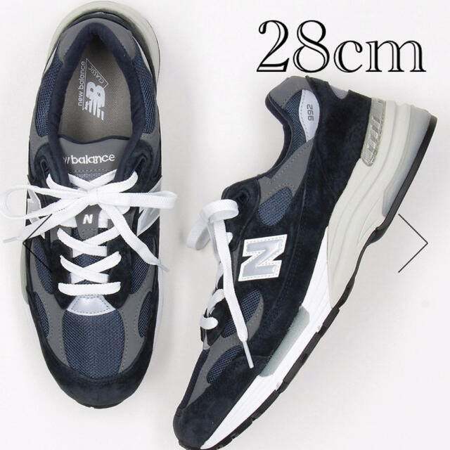激安販促品専門店 m992gg 28.0cm ニューバランス New Balance 靴