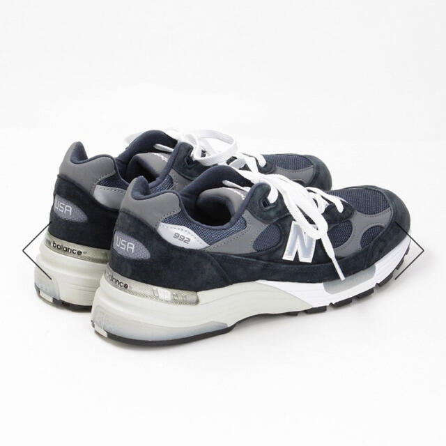 激安販促品専門店 m992gg 28.0cm ニューバランス New Balance 靴