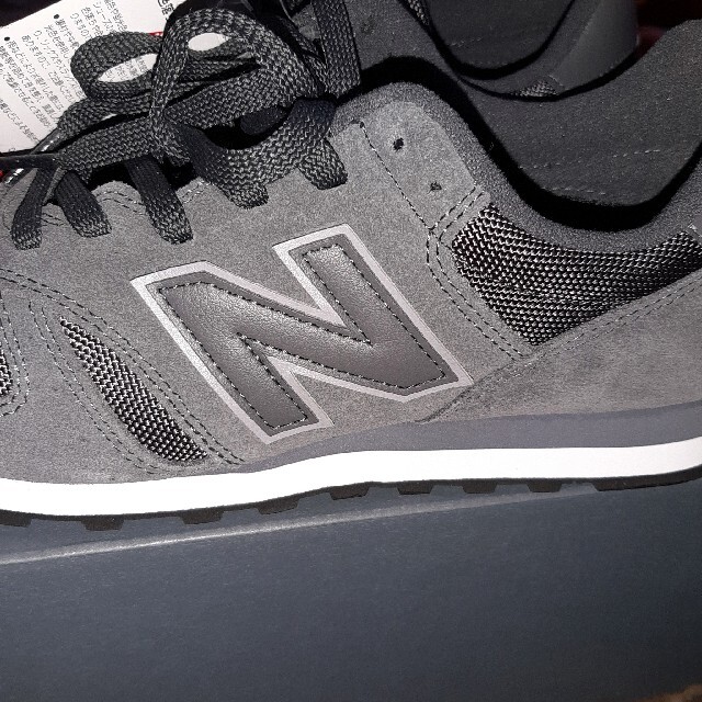 New Balance(ニューバランス)のニューバランス　New Balance　スニーカー　ML373 GRAY グレー メンズの靴/シューズ(スニーカー)の商品写真