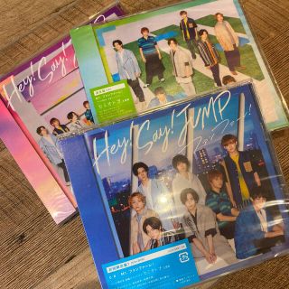 ヘイセイジャンプ(Hey! Say! JUMP)のHey!Say!JUMP ファンファーレ (男性アイドル)