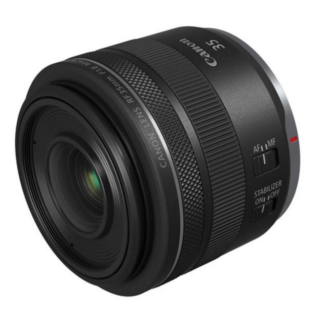 rf35mm f1.8 macro is stm Canon 新品