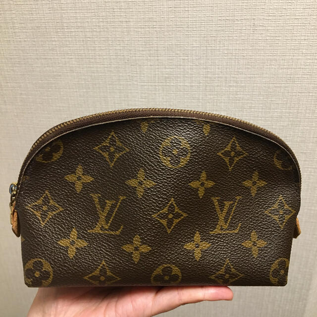 LOUIS VUITTON(ルイヴィトン)のhynsyy様専用です！！ルイヴィトン　ポーチ　モノグラム レディースのファッション小物(ポーチ)の商品写真