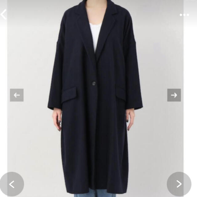 Lisiere L'Appartement  アパルトモンVOLUME COAT