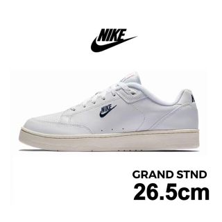 ナイキ(NIKE)の【26.5cm】NIKE GRAND STAND (スニーカー)