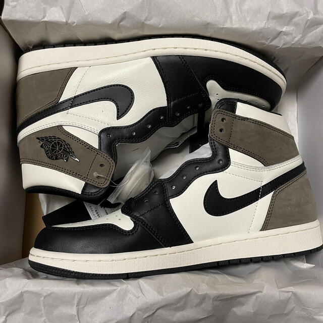 新品未使用 AIR JORDAN 1 RETRO HIGH OG 28.5