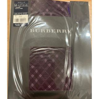 バーバリー(BURBERRY)のBURBERRY タイツ(タイツ/ストッキング)