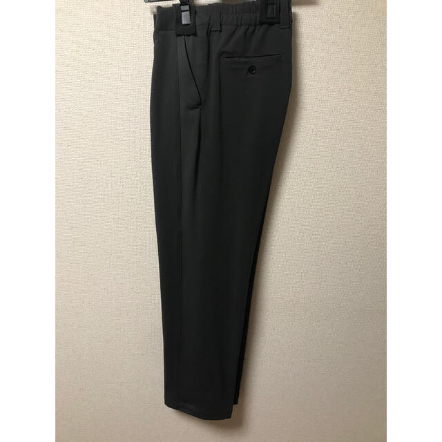 stein ONE TUCK TRACK EASY TROUSERS 入園入学祝い ikilab.com-日本