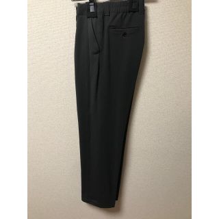 ワンエルディーケーセレクト(1LDK SELECT)のstein ONE TUCK TRACK EASY TROUSERS(スラックス)