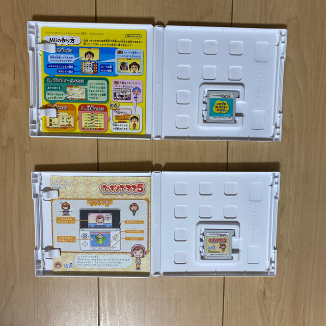 ニンテンドー3ds 3dsソフト 4本セット 送料込 女の子プレゼントにもの通販 By 616 Shop ニンテンドー3dsならラクマ