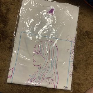 白石麻衣卒業Tシャツ M(アイドルグッズ)