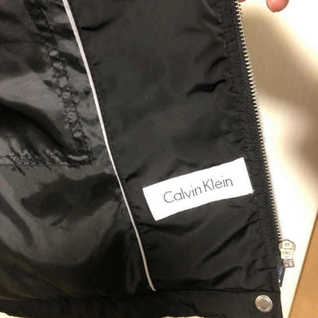 Calvin Klein(カルバンクライン)のり【りこ様専用】新品　カルバンクライン中綿キルティングコート レディースのジャケット/アウター(ダウンコート)の商品写真