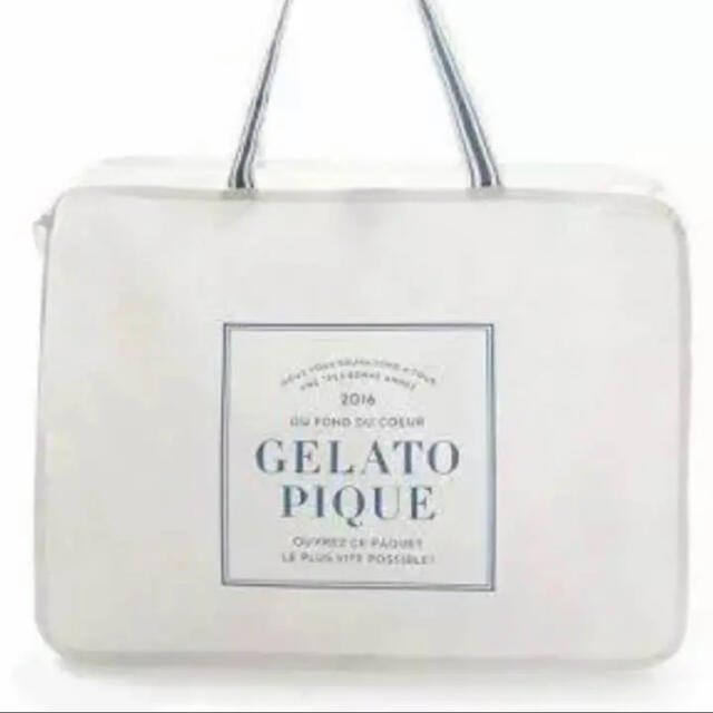 ♡おまけ付き♡新品未開封！ジェラートピケ 福袋 gelatopique