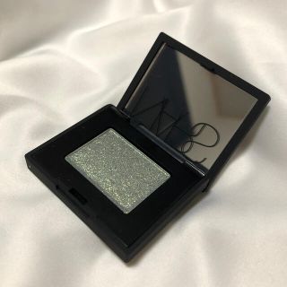 ナーズ(NARS)の新品 NARS ハードワイヤードアイシャドー　5349 パステルグリーン　ラメ(アイシャドウ)