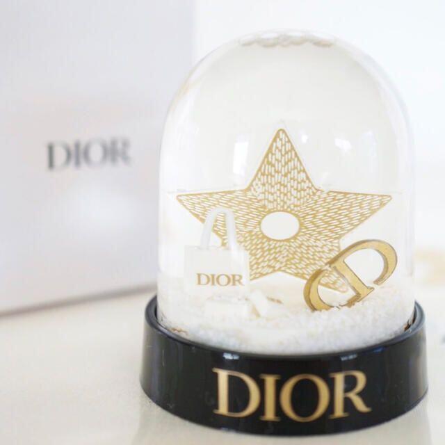 Christian Dior(クリスチャンディオール)のディオール スノードーム コスメ/美容のコスメ/美容 その他(その他)の商品写真