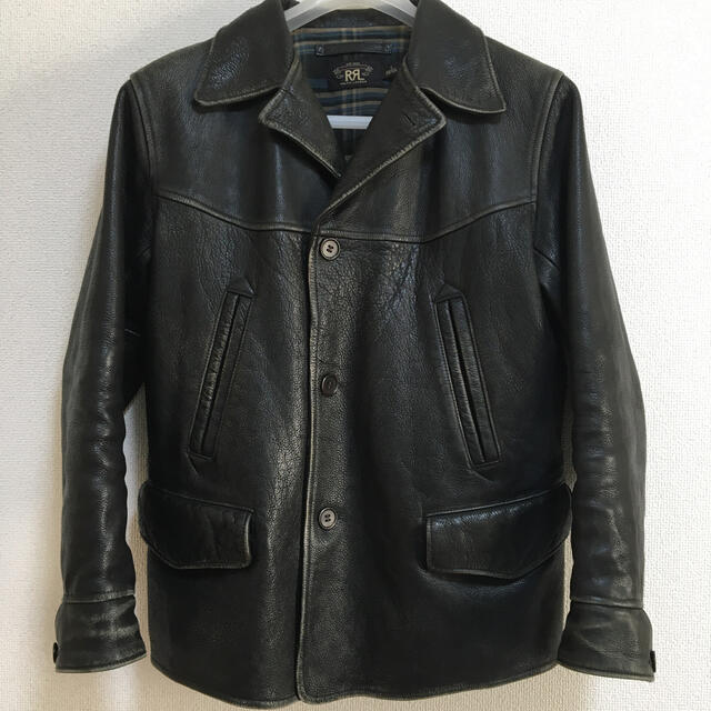 RRL - RRL Henderson Coatの通販 by トッパー's shop|ダブル RRL - RRL Henderson Coatの通販 by トッパー's shop|ダブル