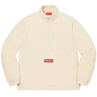 シュプリーム(Supreme)の★Lサイズ★Polartec® Half Zip Pullover (ニット/セーター)