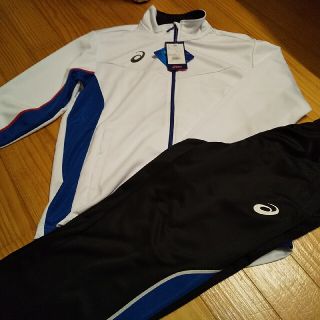 アシックス(asics)の新品★アシックス   ジャージ上下(ジャージ)