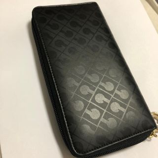 ゲラルディーニ(GHERARDINI)のGHERARDINI ゲラルディーニ 財布 長財布 ラウンドファスナー　ソフティ(財布)