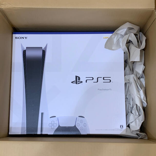 PS5 PlayStation5 本体　CFI-1000A01 プレステ5