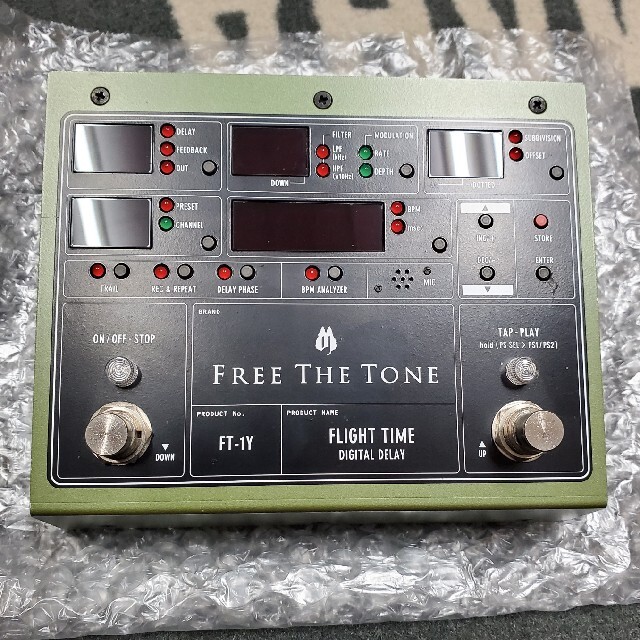 FREE THE TONE  FT-1Y