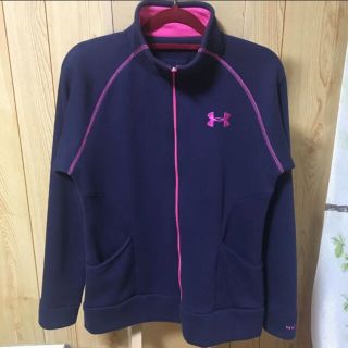 アンダーアーマー(UNDER ARMOUR)のアンダーアーマージャージ(トレーナー/スウェット)