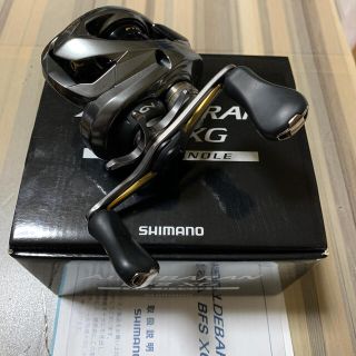 シマノ(SHIMANO)の16アルデバランBFS XG 本州送料無料！(リール)