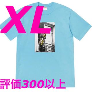 シュプリーム(Supreme)のSupreme Anti Hero Balcony Tee  XL バルコニー(Tシャツ/カットソー(半袖/袖なし))